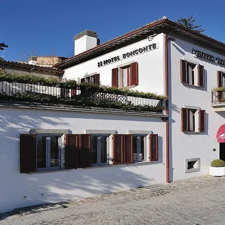 Hotel Bonconte Urbino