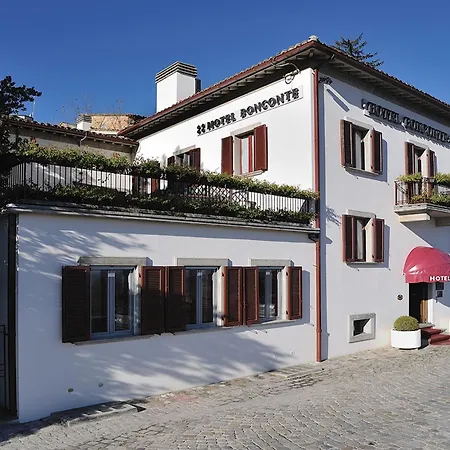 酒店 Bonconte 乌尔比诺