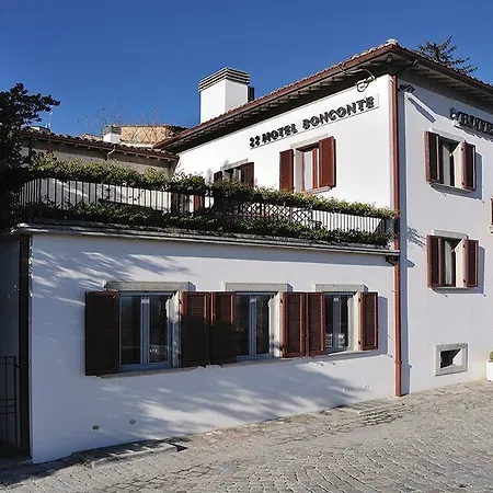 Hotel Bonconte Urbino