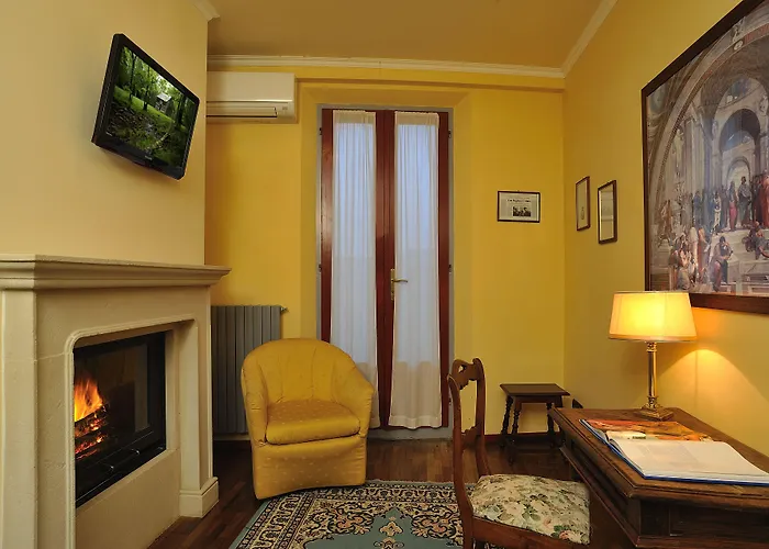 Hotel Bonconte Urbino