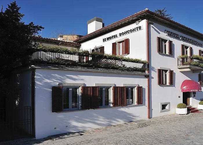 Hotel Bonconte Urbino