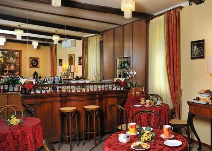 Hotel Bonconte Urbino