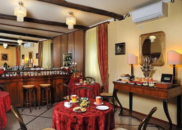 Hotel Bonconte Urbino