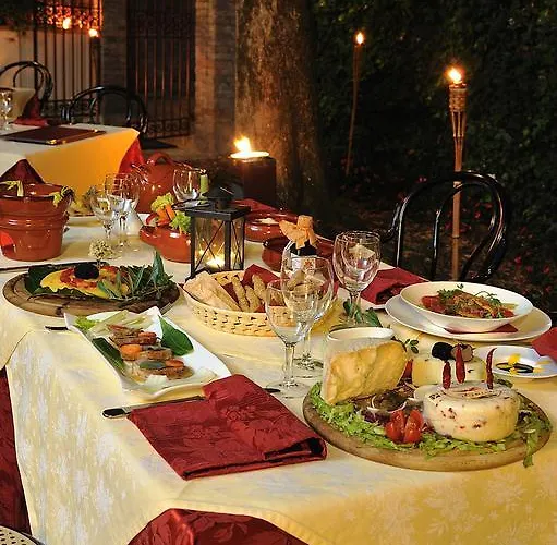 Hotel Bonconte Urbino